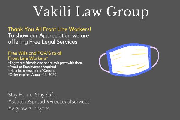 Vakili Law Group