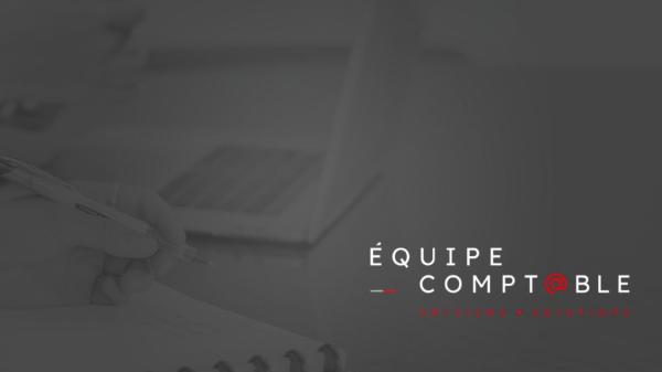 Équipe Comptable - Services + Solutions