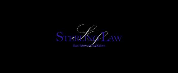 Sterling Law