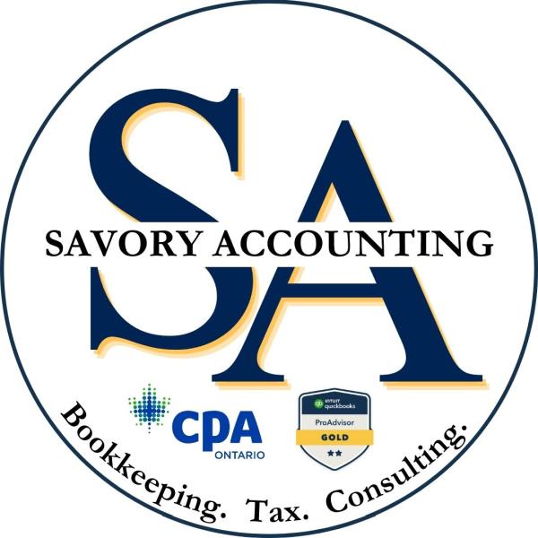 Savory Accounting