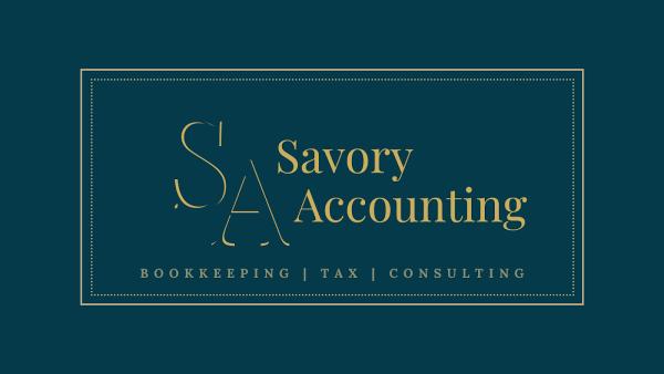 Savory Accounting