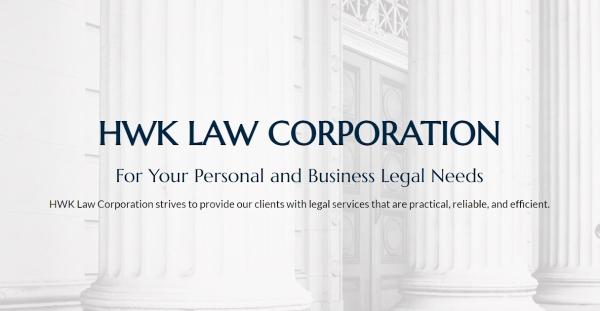 HWK Law Corporation