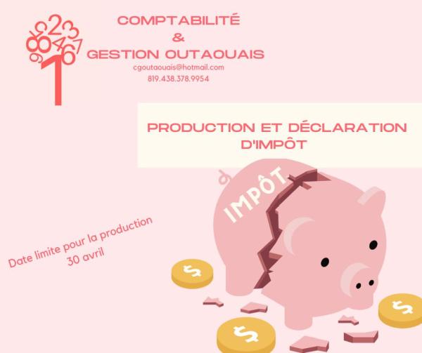 Comptabilité et Gestion Outaouais