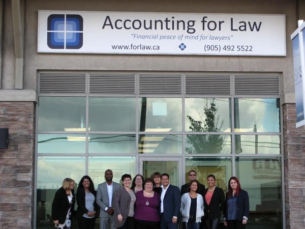 Accounting For Law