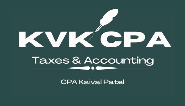 KVK CPA - Taxes & Accounting