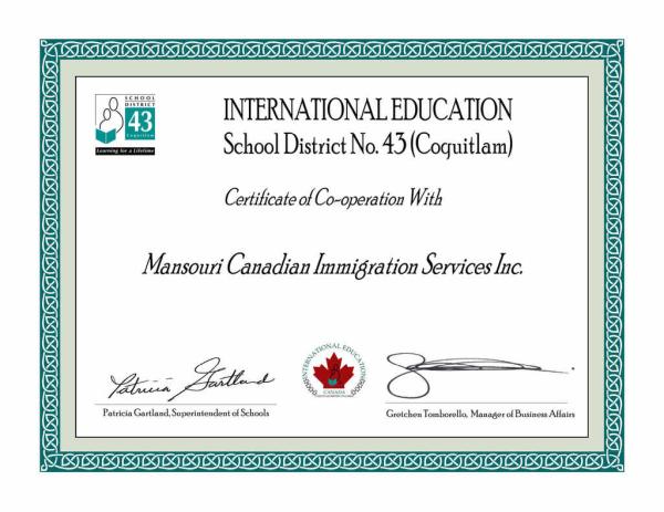 Mansouri Immigration Firm