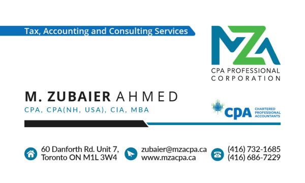 MZA CPA Professional Corporation