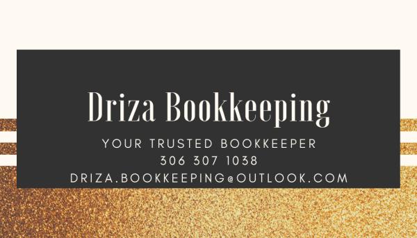 Driza Bookkeeping