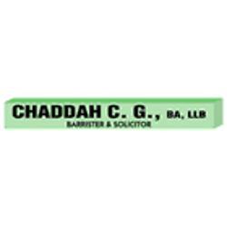 Chaddah C G