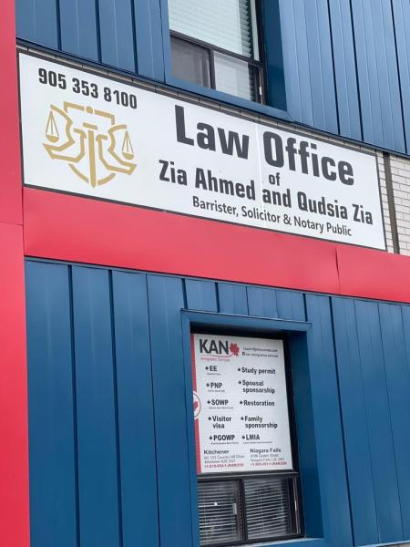 Goldengate Barristers and Solicitors Professional Corporation