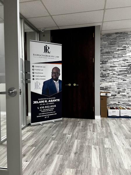 Ramachandran Law Professional Corporation