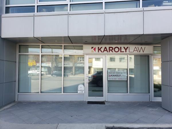 Karoly LAW