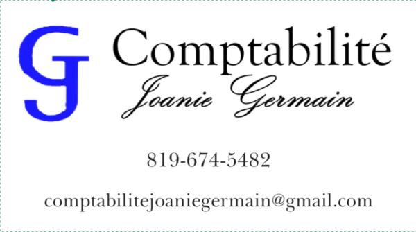 Comptabilité Joanie Germain