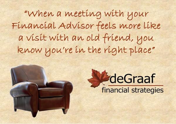 Degraaf Financial Strategies