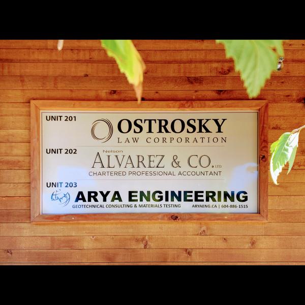 Ostrosky Law Corporation