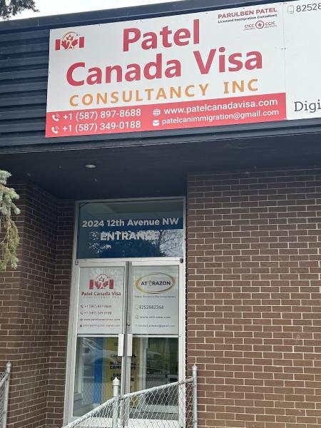 Patel Canada Visa Consultancy|canadian Immigration Consultant