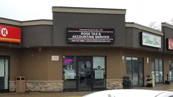 Rose Tax & Accounting Service
