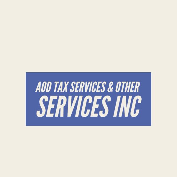 AOD Tax Services