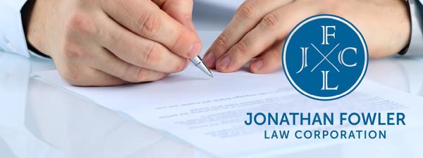 Jonathan Fowler Law Corporation