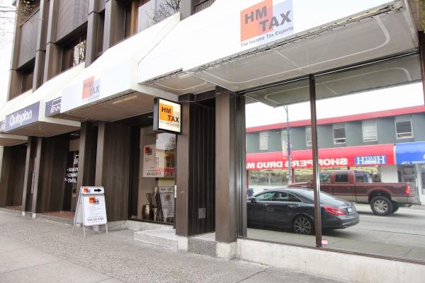 HM TAX