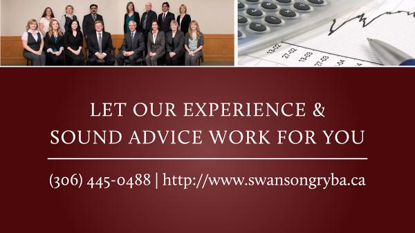 Swanson Gryba & Company
