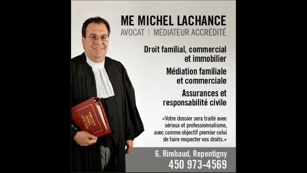 Avocat Maitre Lachance