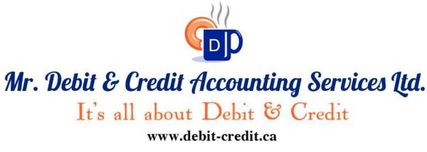 Mr Debit & Credit Accounting Services