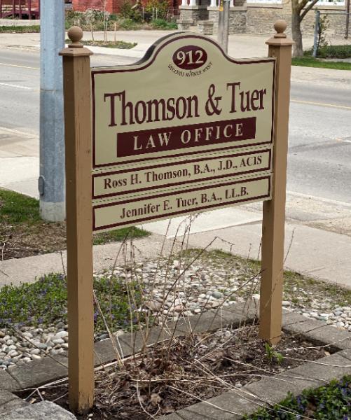Thomson & Tuer Professional Corporation