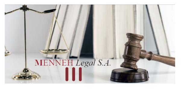 Menneh Legal S.A | Avocat Droit Des Affaires