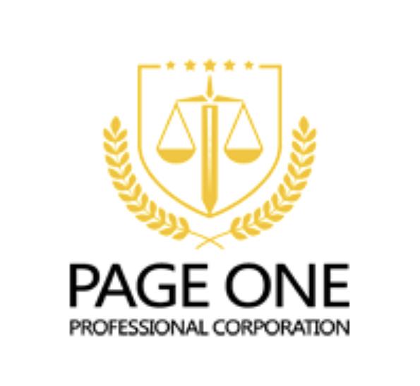 Page One Professional Corporation