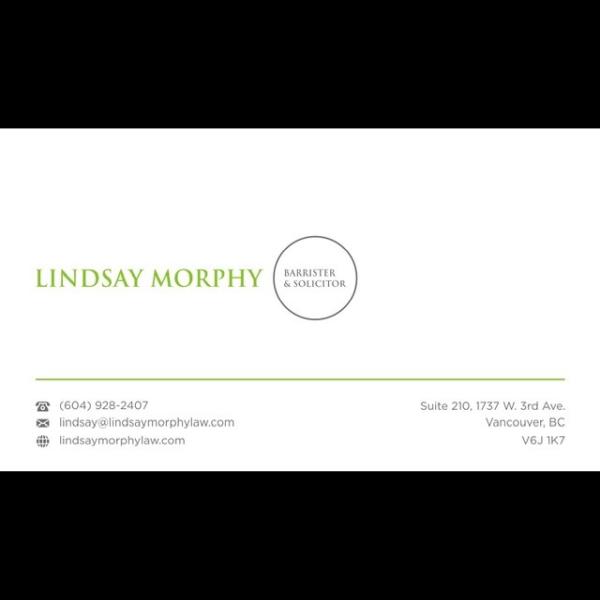Lindsay Morphy, Fertility Lawyer