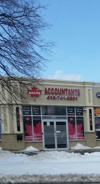 Skans Accountants
