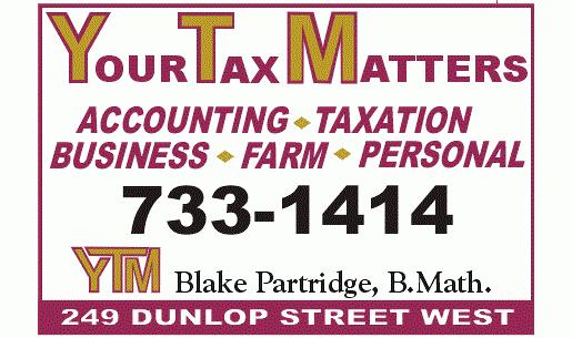 Your Tax Matters