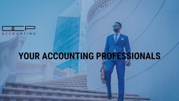 DCP Accounting