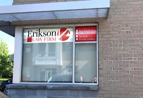 Erikson Law Firm