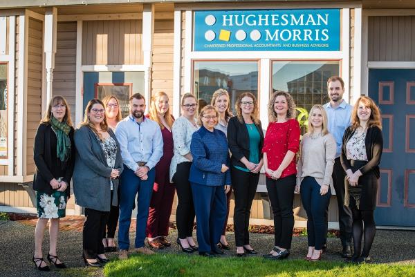 Hughesman Morris Liversedge, Chartered Professional Accountants