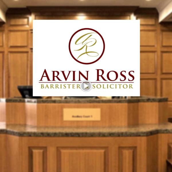Arvin Ross Law Office