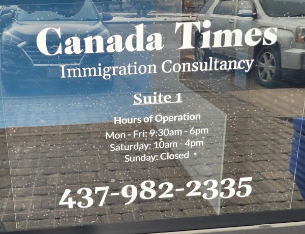 Canada Times Immigration Consultancy