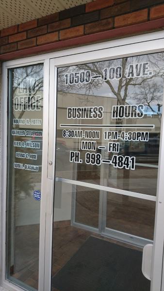 Wilson Law & Dispute Resolution