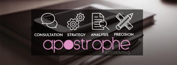 Apostrophe Accounting