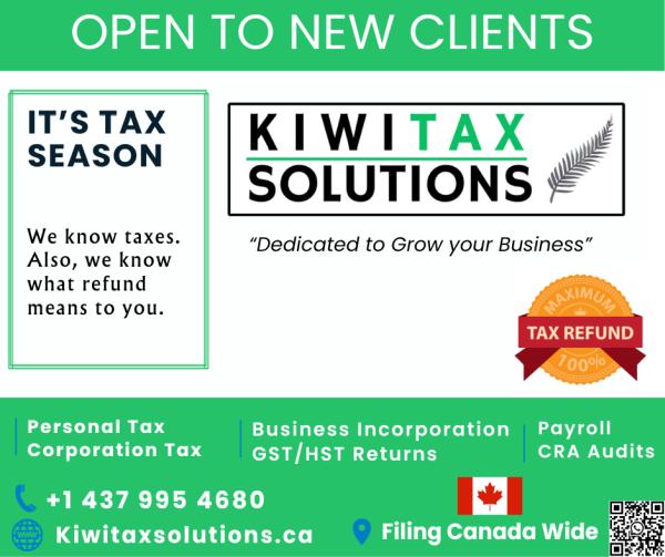 Kiwi Tax Solutions