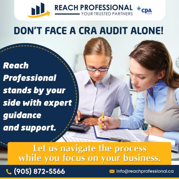 Reach Accounting & Tax Professional