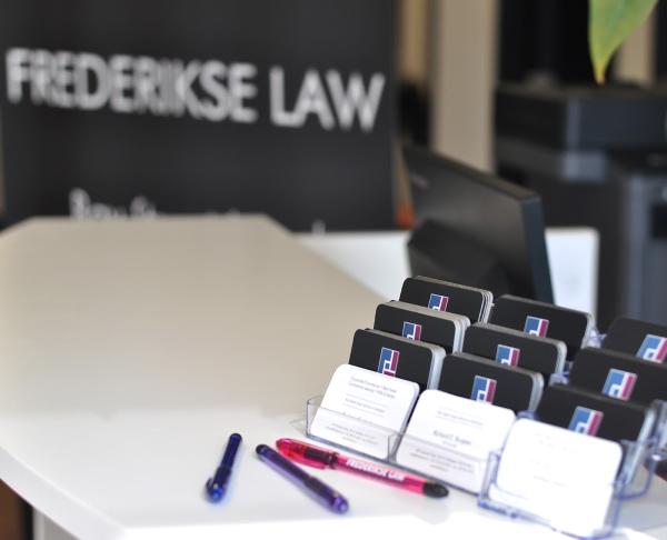 Frederikse Law