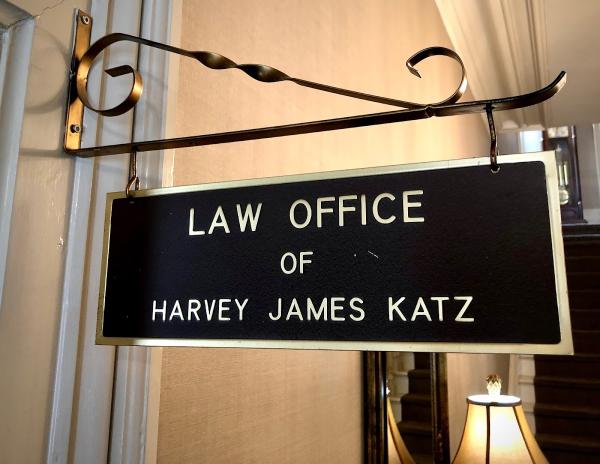 Harvey Katz Law Office