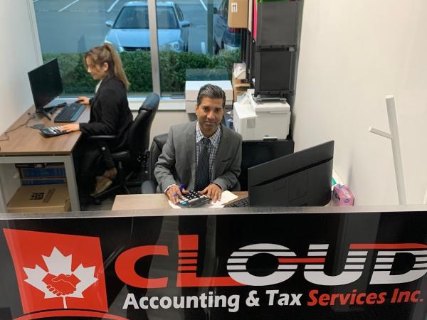 Cloud Accounting & Tax Services