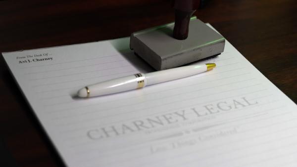 Charney Legal l Estates and Real Estate Law