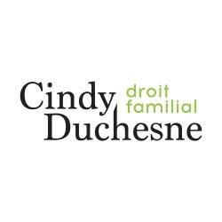 Cindy Duchesne, Avocate