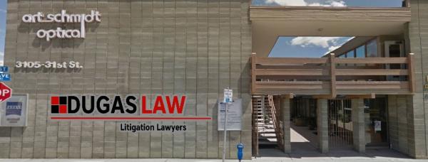 Dugas Law Litigation Lawyers