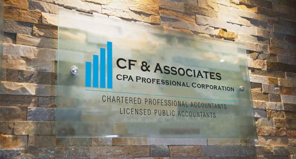 CF & Associates CPA Professional Corporation