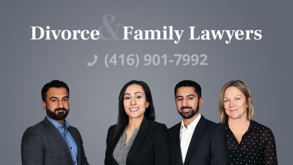 Simple Divorce - Family Lawyer Toronto️